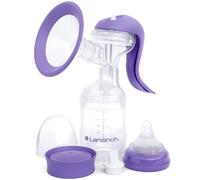 Lansinoh Tire-Lait Manuel Bonnets, Capuchons, Coquilles De Poitrine 1 pc(s)