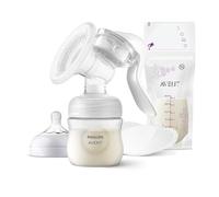 Philips AVENT SCF430/20 Tire-lait manuel
