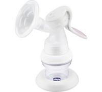 Tire-Lait manuel Chicco avec accessoires Blanc G