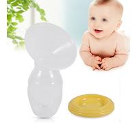 Tire-lait manuel Portable bébé biberon d'allaitement Mini collecteur de colostrum avec dispositif d'aspiration puissant pour femme maman femmes