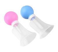 Tire-lait Manuel Portable Main, Ergonomique pour Déplacement | PC et Pp, Usage à Domicile Sortie, pour Mamans Allaitantes, Réservoir Fuites