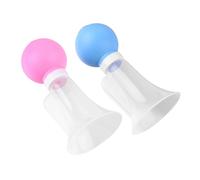 Tire-lait Manuel Portable pour Femmes Usage D'une Main, Ergonomique | Démontable pour Nettoyage Facile, Réservoir de Lait Maternel Pratique, PC et Pp, Conservation Simple