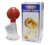 Tire-lait manuel - Tire-lait silencieux - Facile à nettoyer - Collecteur de lait maternel - Matériaux de qualité alimentaire