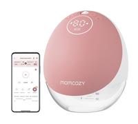 Momcozy Tire-lait mobile M9 Mobile Flow Simple Kit 1 Blanc/Rose