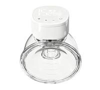 Tire-lait Portable,Chargement Rapide Électrique pour Allaitement du Bébé - Expression Mains Libres Transportable | pour Voyage Allaitement Hôpital Sac à Lait Remplaçant de Tétine