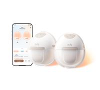 Tire-lait portable chauffant eufy E20 Medium