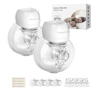Tire-lait portable double face intelligent, tire-lait bilatéral électrique