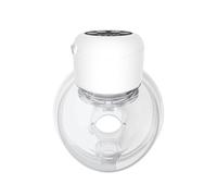 Tire-lait portable M9, double tire-lait électrique mains libres avec 4 modes, 9 niveaux et écran LCD, idéal pour un pompage confortable et silencieux au travail ou à la maison (lot de 1)