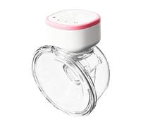 Tire-lait portable pour bébé | Tire-lait portable mains libres, remplacement de lait et de téton pour bébé, mère, voyage, allaitement, hôpital