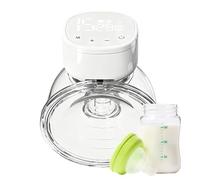 Tire-Lait Portable - Tire-Lait Électrique Facile à Nettoyer Pour L'Allaitement Du Nourrisson, Électrique,pour Sac à Lait Remplacement de Tétine Bébé Maman Soins Hospitaliers