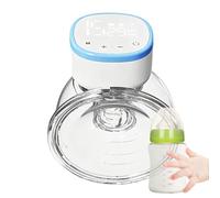 Tire-Lait Portable | Tire-Lait Électrique pour Allaitement du Bébé - Expression Mains Libres Transportable - pour Remplacement de Tétine, Bébé et Maman, Sac de Voyage, Allaitement à l'Hôpital