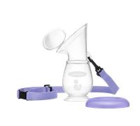 Lansinoh Tire‑lait Silicone / Recueil de lait – 1 kit