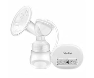 Tire-lait Tire-lait électrique recueil automatique du lait interface USB affichage LED à plusieurs niveaux de réglage