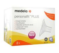 Tire-Laits et accessoires-Medela Personalfit Plus 2 Téterelles (Taille : Taille XL)