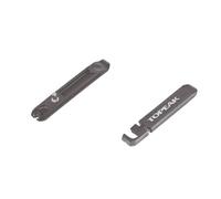 TOPEAK Tire Lever-Hexus X Pièces détachées Multi-Outils Adulte Unisexe, Noir, Taille Unique