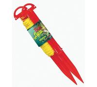 Leborgne Tire-ligne simple – cordelette nylon 30 m, manche percé