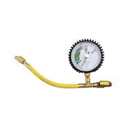 Tire Pressure Gauge 1 pcs Testeur de pression d'azote Climatiseur Systèmes CVC Table de test à froid Outil R134a R22 R407C R410A Test de manomètre