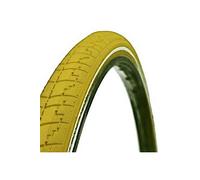 Dutch Perfect Colored 700c X 38 Rigid Urban Tyre Marron 700C x 38