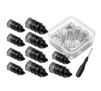 Tire Repair Screws 3.35×0.98in Heavy-duty Universal Multi-size Fast | Car Motorcycle Wheel Plug Tools for Motorcycle Truck Vehicle Automotive Garage Highway Workshop Driveway