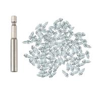 Tire Stud Installation Tool, Motorcycle Tire Snow Spikes, Tungsten Steel Snow Spikes, Anti Skid Tire Screw, Non-slip Snow Tire Studs Car Tire Stud Spikes Wheel Snow Chains For Car, Vehicle