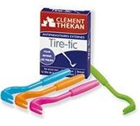 Tire Tic 2 Crochets Anti Tiques 2 Crochets
