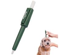 Tire-tiques pour animaux de compagnie - Stylo antirouille, durable et étanche | Lutte contre les puces pour chiens, chats, lapins, personnes, protection sans tiques pour animaux de compagnie
