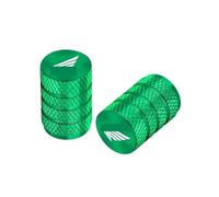 Tire Valve Stem Cap Motorcycle Accessories for Honda Hornet NT1100 CBR650R CBR400R CB500 Shadow PCX VFR750 XADV Forza 750 Monkey(Green)