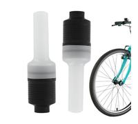 Tire Valve Stem Lights - Motion Activated | Waterproof Wheel LED, 2 Pack