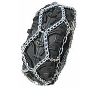 TireChain.com Chaînes de pneu 25 x 10 x 10, 25 x 10 x 12, 25 x 8.00-12 pour VTT UTV, prix par paire