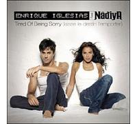 Enrique Iglesias ft Nadiya – Tired of (Laisse le destin l'emporter) – Import – Interscope