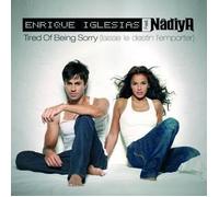 Enrique Iglesias ft Nadiya – Tired of (Laisse le destin l'emporter) – Import – Interscope