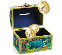 Tirelire dinosaure Djeco