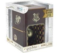 ABYSTYLE - Harry Potter - Tirelire - Vif d'or, 10,8 x 10,8 x 16,6 cm