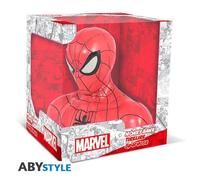 Tirelire - ABYSTYLE - Spider-Man - Vinyle PVC - Hauteur 16 cm - Enfant Mixte