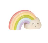 Tirelire Arc En Ciel Multicolore TU