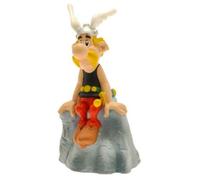 Tirelire Astérix Et Obélix : Astérix Sur Le Rocher