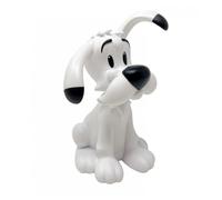 Tirelire Asterix Idefix Assis