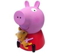 Tirelire avec bonbons Peppa pig? taille unique G