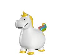 Tirelire Bambini 14 cm Licorne 039195