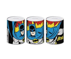 Tirelire - Batman - Taille S - 7.5x7.5x10 cm,
