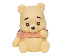 Tirelire - BEAST KINGDOM TOYS - Winnie l'ourson - Motif Winnie - 12 cm - Poids 0 5 kg