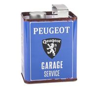Tirelire bidon d'huile PEUGEOT GARAGE SERVICE