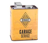 Tirelire bidon d'huile RENAULT GARAGE SERVICE