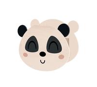 Tirelire Bois Forme Panda