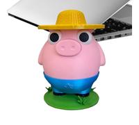 Tirelire - Boîte à Monnaie Animaux Imprimée en 3D | Décor d'Intérieur pour Bureau Éducation Financière Filles Adolescents Étudiants Anniversaire Chambre Salon Bureau