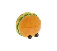 Tirelire burger en céramique