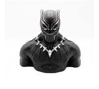 Tirelire Buste Marvel Black Panther Wakanda Édition Deluxe