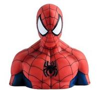 Tirelire Buste Marvel Spider-Man Édition Deluxe