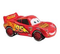 Tirelire - Cars - Flash McQueen - Rouge - Taille unique - Asymétrique