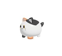 Tirelire Cat Blanc